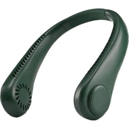 Bladeless Neck Fan – Portable Hands-Free Cooling Fan for Outdoor, Travel & Sports