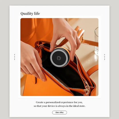 Magnetic Wireless Charging Car Mount – 15W Fast Charge, Foldable Holder