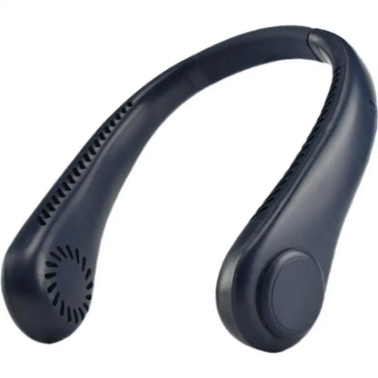 Bladeless Neck Fan – Portable Hands-Free Cooling Fan for Outdoor, Travel & Sports